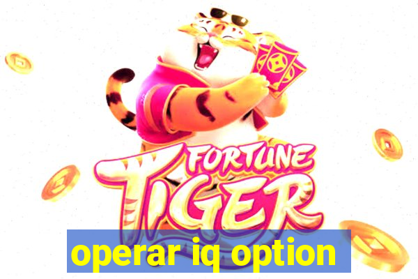 operar iq option